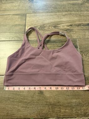 Lululemon Energy Bra. 12.